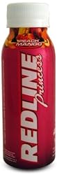 34 Pack - Redline Princess - Peach Mango - 8oz.