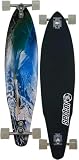 Sector 9 Shattered Complete Longboard 38.5`