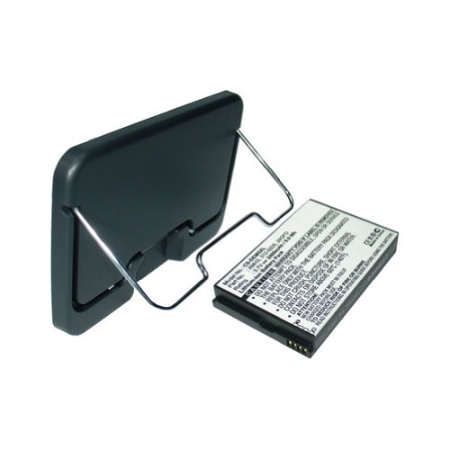Bluetrade doppelte Kapazit&auml;t Akku (2400mAh) f&uuml;r Dell Mini 5/Streak Preisvergleich