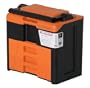 Lift-n-Lok Multipurpose Box - Orange/Grey
