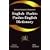 English - Pashto, Pashto - English Dictionary: A Modern Dictionary of the Pakhto, Pushto, Pukhto Pashtoe, Pashtu, Pushtu, Pushtoo, Pathan, or Afghan Language
