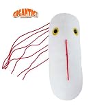 GIGANTIC Giant Microbes - Salmonella (Salmonella typhimurium) (15-20 Inch Plush Toy)