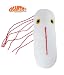 GIGANTIC Giant Microbes - Salmonella (Salmonella typhimurium) (15-20 Inch Plush Toy)