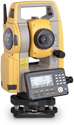 Topcon ES-105 Reflectorless Total Station (5-Second)