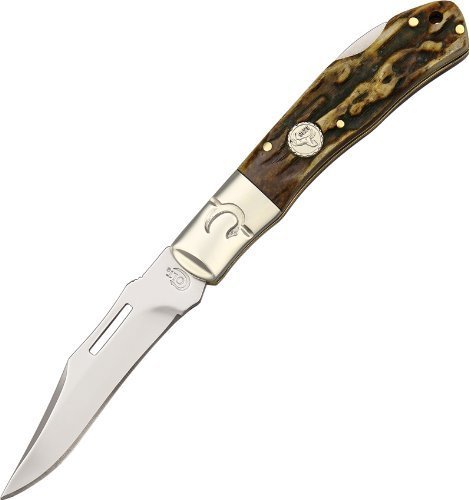 Colt Tiger Paw Lockback Knife