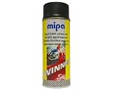Produkt-Bild: Mipa Winner Acryl-Lack Spraydose schwarz matt / kontrollschwarz (400ml)