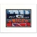 New York Giants/Yankees/Knicks/Rangers 11x14 Matted Photograph