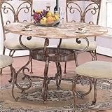 Camilla Fossil Stone Table