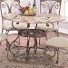 Camilla Fossil Stone Table