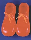 Costumes For All Occasions 51002 Clown Shoes Red 12In