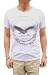 【LYRIC DE LIS】tee Aigle dans la note (48, WHITE)