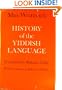 History of the Yiddish Language