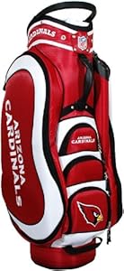 NFL Arizona Cardinals Cart Golf Bag