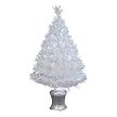 Fiber Optic Tree - White (32")