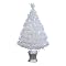 Fiber Optic Tree - White (32")