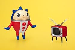 ペルソナ4 Twin pack クマ&テレビ (ノンスケール PVC塗装済み完成品)