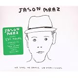 We Sing, We Dance, We Steal Thingsby Jason Mraz