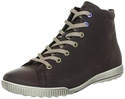 Ecco Crisp Black Starbuck 234033, Damen Stiefel, Braun (COFFEE), EU 39