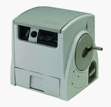 Outdoor Living : Suncast Corp. PW100 Powerwind Hose Reel