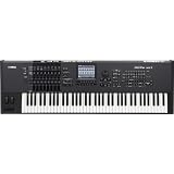 YAMAHA MOTIF XF7 シンセサイザー
