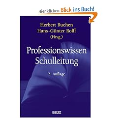 Professionswissen Schulleitung (Beltz Handbuch)