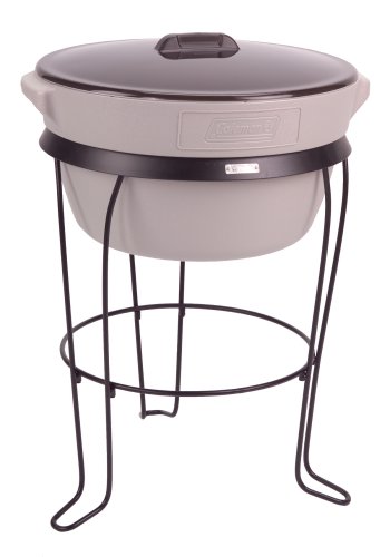Coleman Plastic Party Cooler