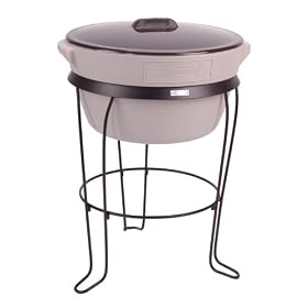 Coleman Plastic Party Cooler by Coleman