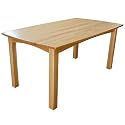 Contour Oak Dining Table 160 x 90 (Stonebury Range)