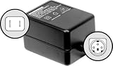 Behringer PSU6-UL Power Supply 120V UL Replacement Power Supply for the UB1002FX, UB1202FX, 1002FX and 1202FX