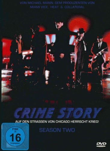 Crime Story - Season 2 [Edizione: Germania]