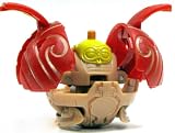 Legendary Soldier Dual Attribute Clayf Bakuswap Bakugan Booster Pack