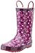 Western Chief Diva Leopard Rain Boot (Infant/Toddler/Little Kid)