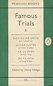 Famous Trials: Madeleine Smith, Oscar Slater, Dr.Crippen, Dr.Palmer v. 1 (Penguin crime)