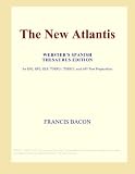 The New Atlantis (Websters Spanish Thesaurus Edition)