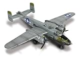 Forces Of Valor 1:72nd Scale Plane U.S. B-25J Mitchell - Philipines 1945