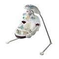 Fisher Price My Little Lamb Cradle n Swing