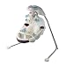 Baby : Fisher-Price My Little Lamb Dreamy Motions Deluxe Cradle Swing - White
