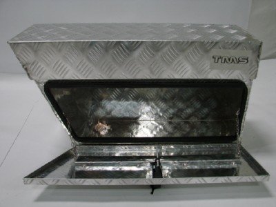 Truck Trailer Tool Box Well Under-body
