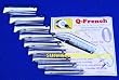 Q-French Patent Pending Single Tips