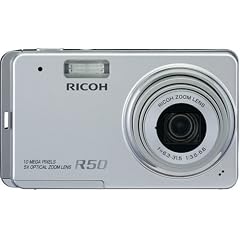 RICOH デジタルカメラ R50