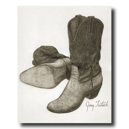 Western Wall Decor | This beautiful art goes well in any room.