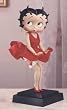 BETTY BOOP PORCELAIN DOLL