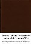 Journal of the Academy of Natural Sciences of Philadelphia