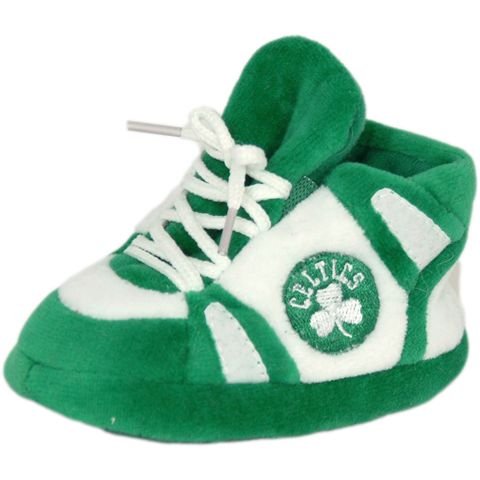Boston Celtics Baby Shoes Infant Slippers