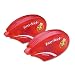 12 of Permanent Adhesive Tape, Two per Pack