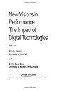 NEW VISIONS PERFORMANCE (Innovations in Art and Design)