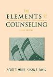  : The Elements of Counseling