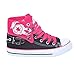 NEW STYLE!! High Top Fold Down Canvas Women Sneakers Best Seller