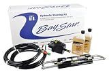 Teleflex BayStar Compact Hydraulic Steering System HK4200A 20’ Complete Kit