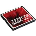 Kingston Ultimate - Flash memory card - 32 GB - 266x - CompactFlash